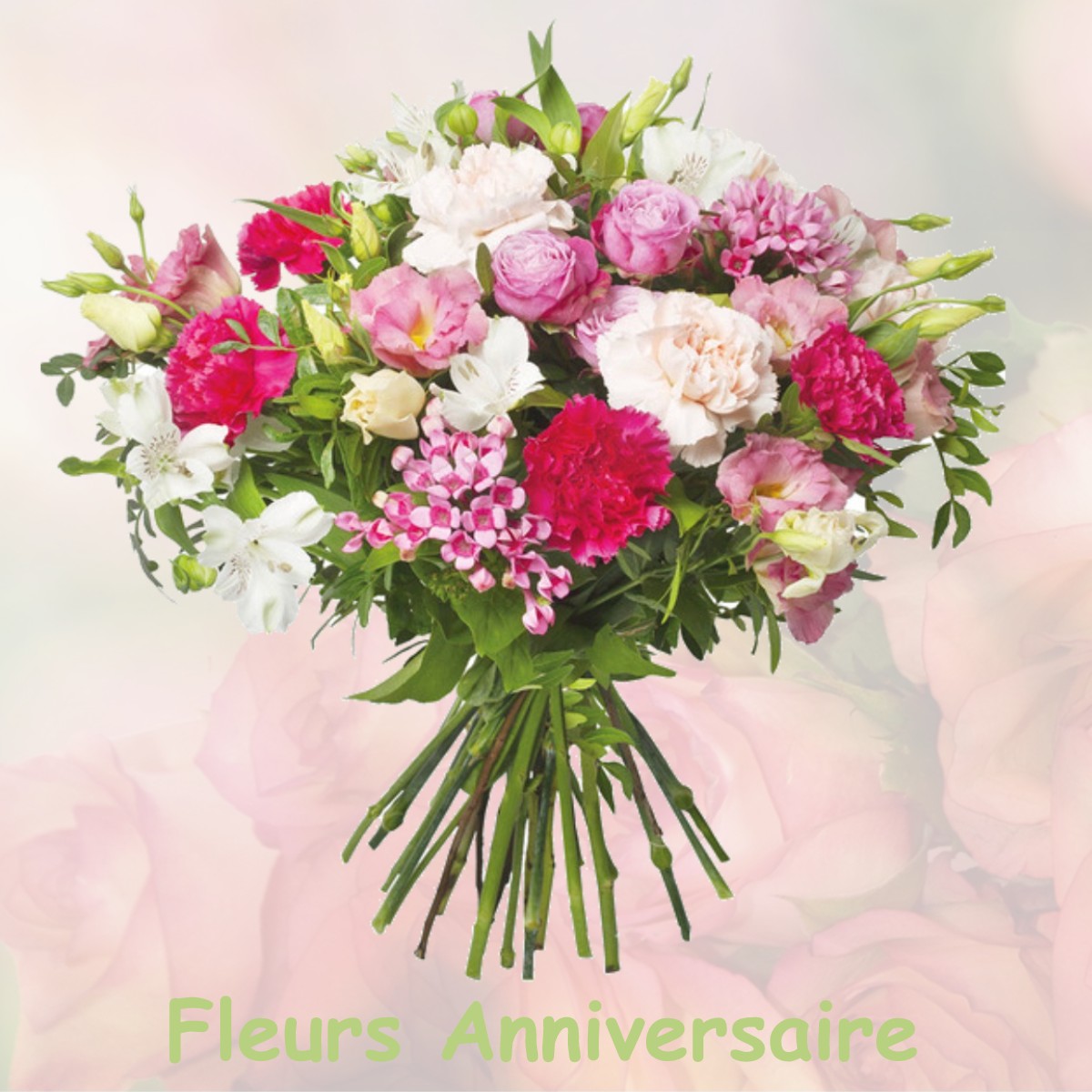 fleurs anniversaire CHASNAY