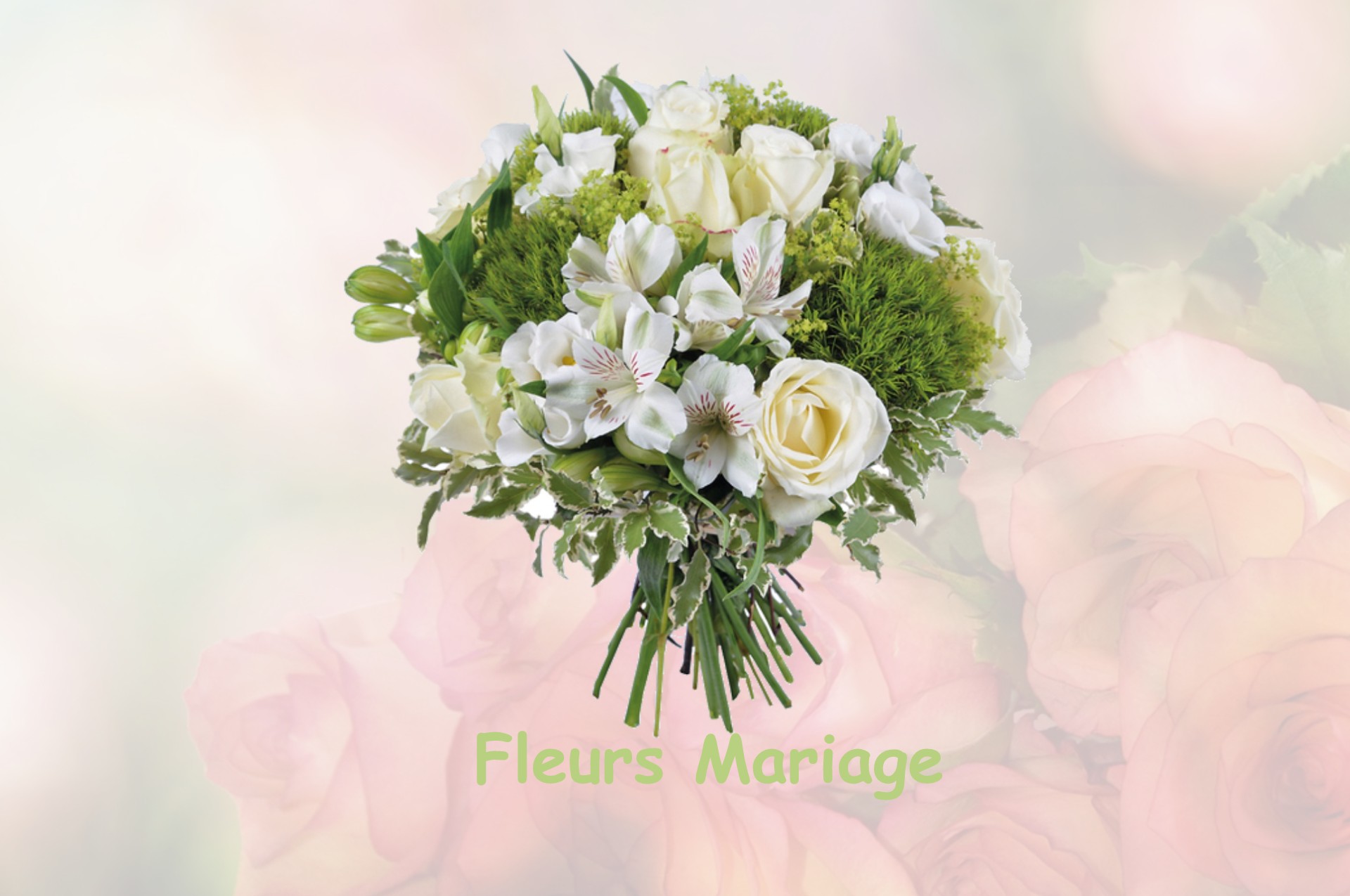 fleurs mariage CHASNAY